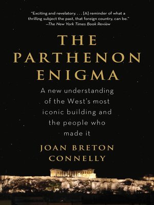 cover image of The Parthenon Enigma